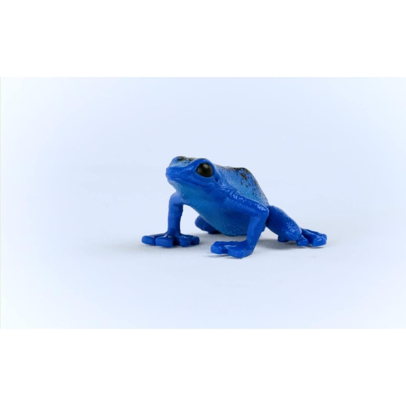 Rana Venenosa Azul Schleich 5.58x5.58 cm para Niños 3+