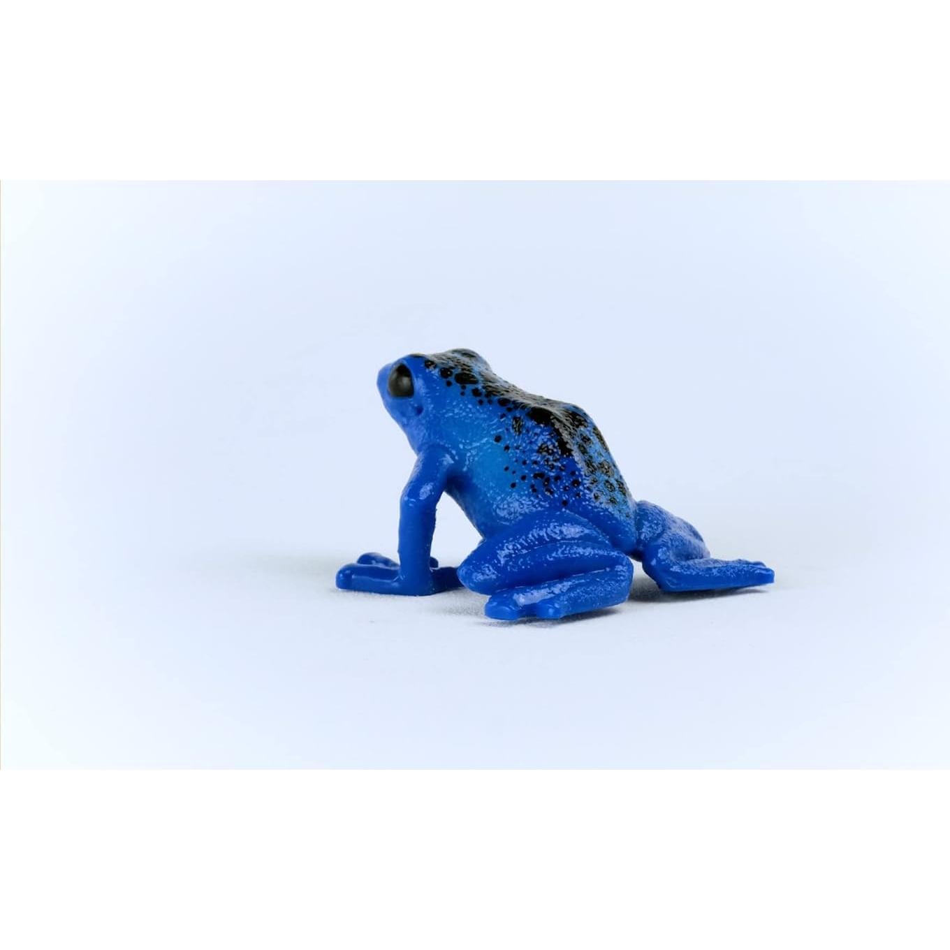 Rana Venenosa Azul Schleich 5.58x5.58 cm para Niños 3+