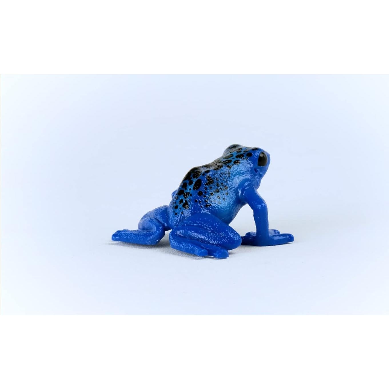 Rana Venenosa Azul Schleich 5.58x5.58 cm para Niños 3+