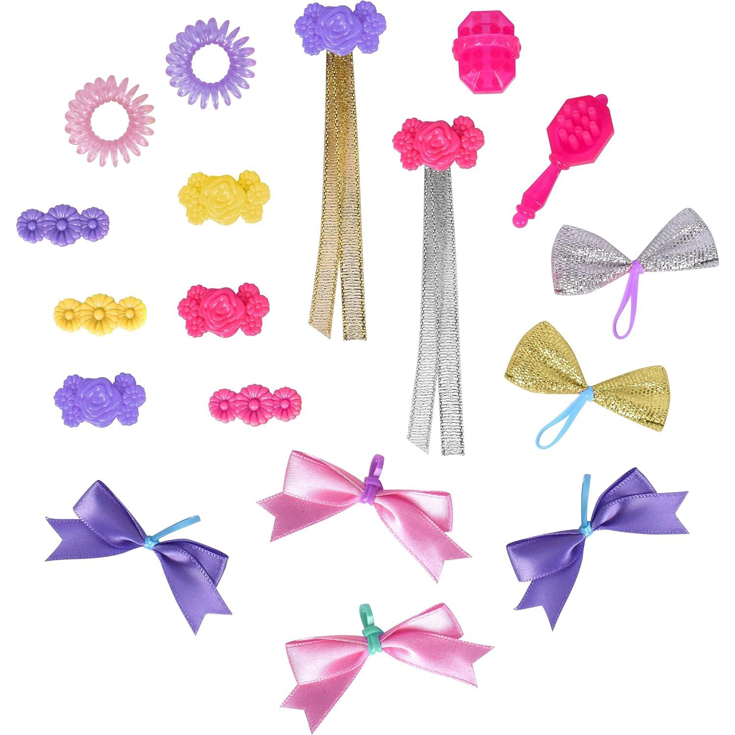 Juguete de Caballo Glam-R-Ranch Sunny Days 18 Piezas