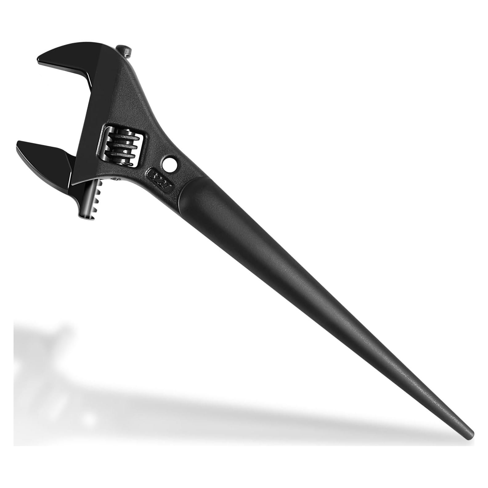 Llave Ajustable Extra Ancha LAIKOU 10" (25.4cm) 36.5mm