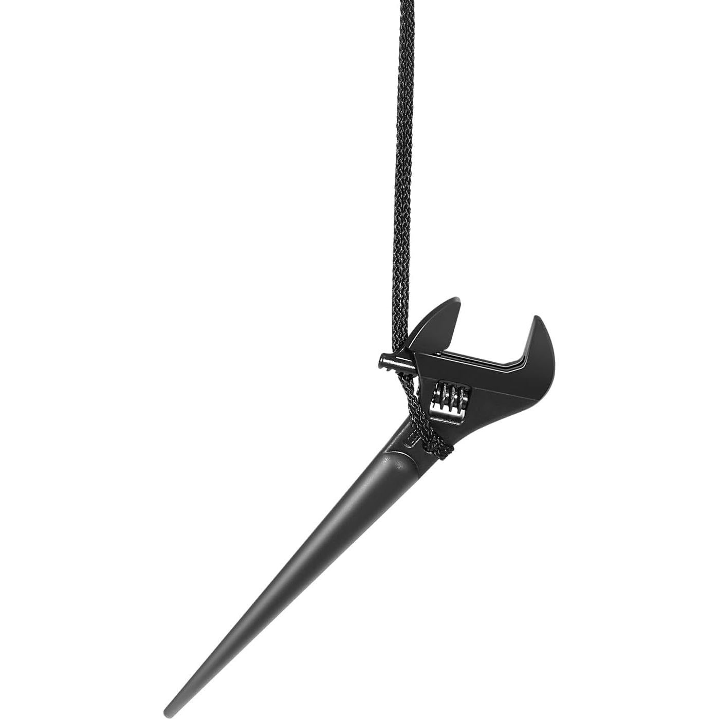 Llave Ajustable Extra Ancha LAIKOU 10" (25.4cm) 36.5mm