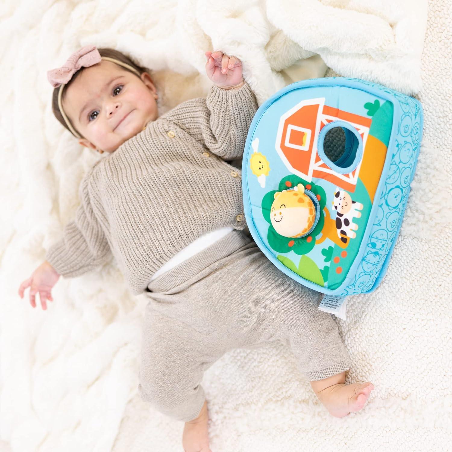 Bolsa de Transporte Rollables Melissa & Doug con Jirafa 2 Piezas