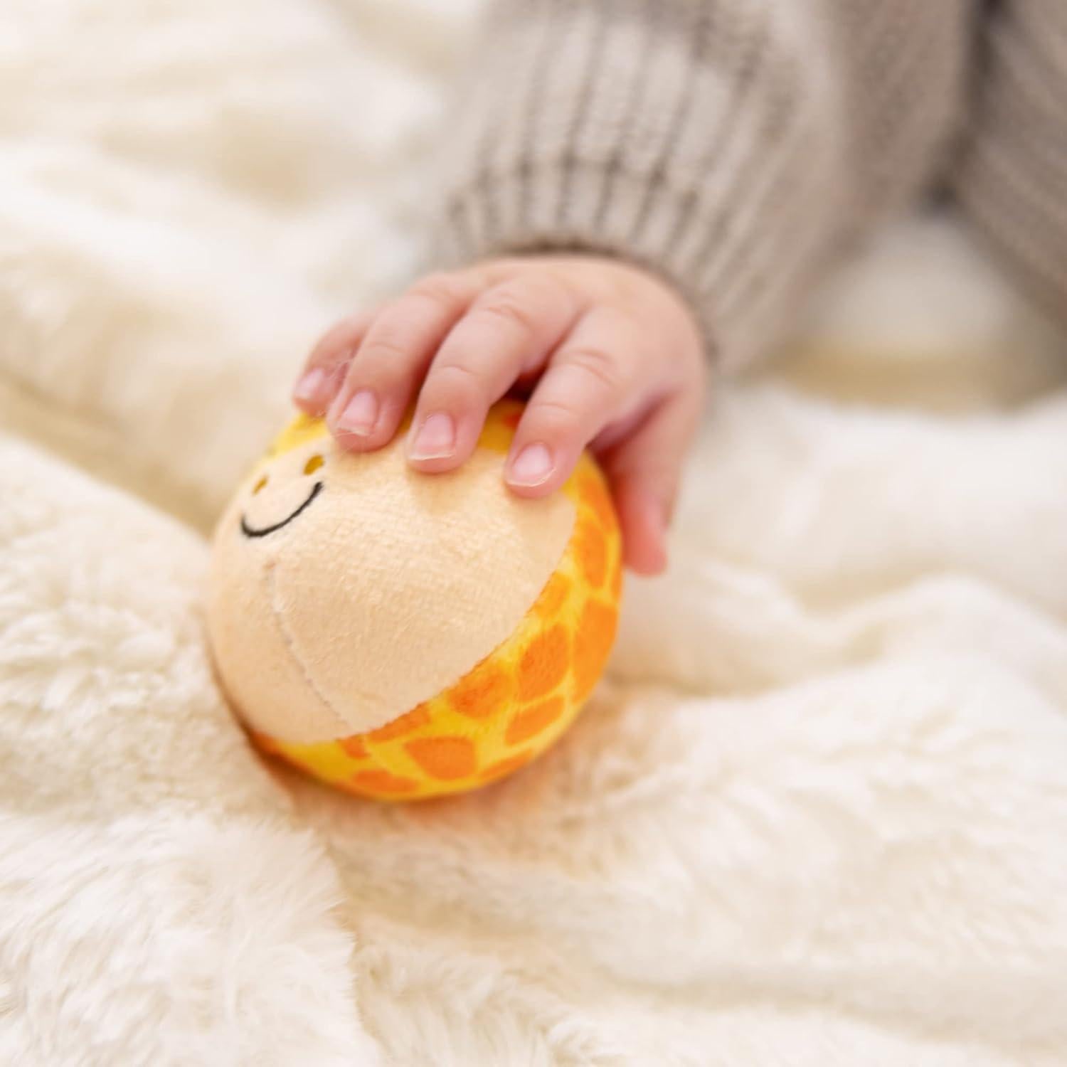 Bolsa de Transporte Rollables Melissa & Doug con Jirafa 2 Piezas