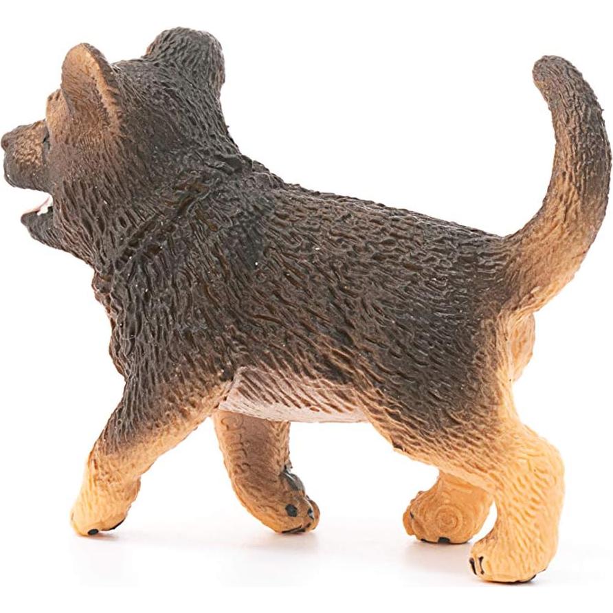 Figura Cachorro de Pastor Alemán Schleich - Juguete Educativo