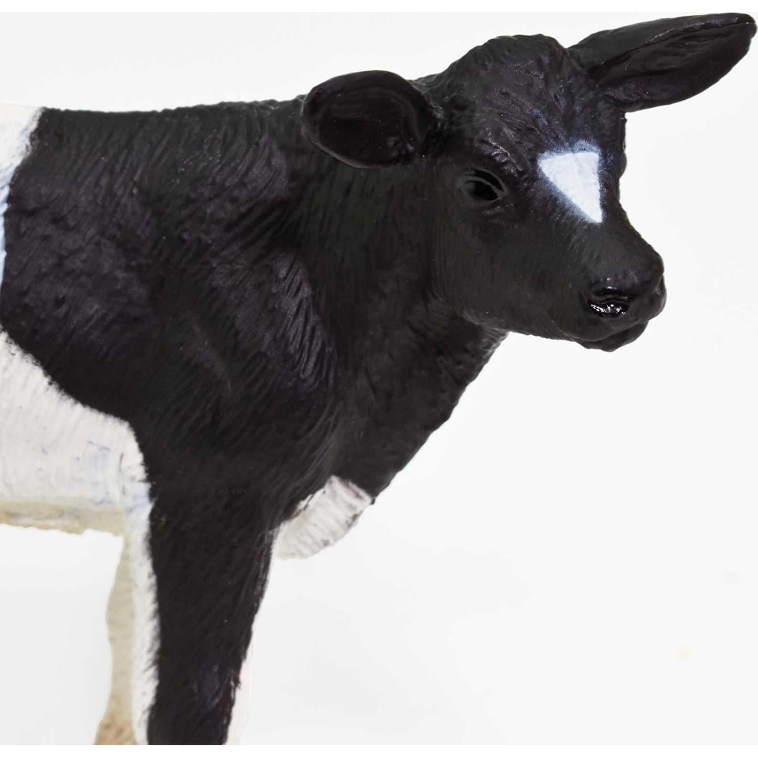 Figura Ternero Holstein Safari Ltd. 8,26 cm Juguete Educativo