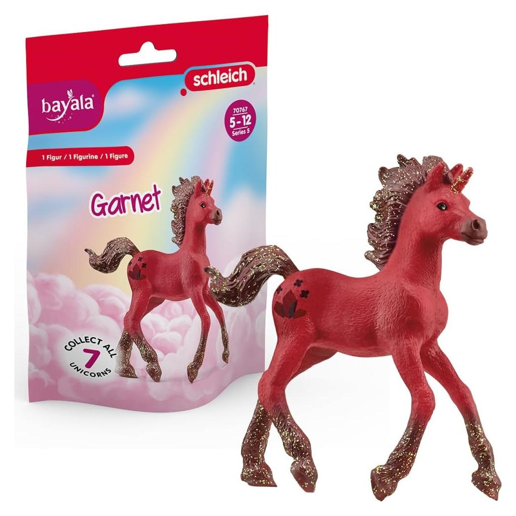 Juguete Unicornio Schleich Granate 12.45x12.45x16 cm