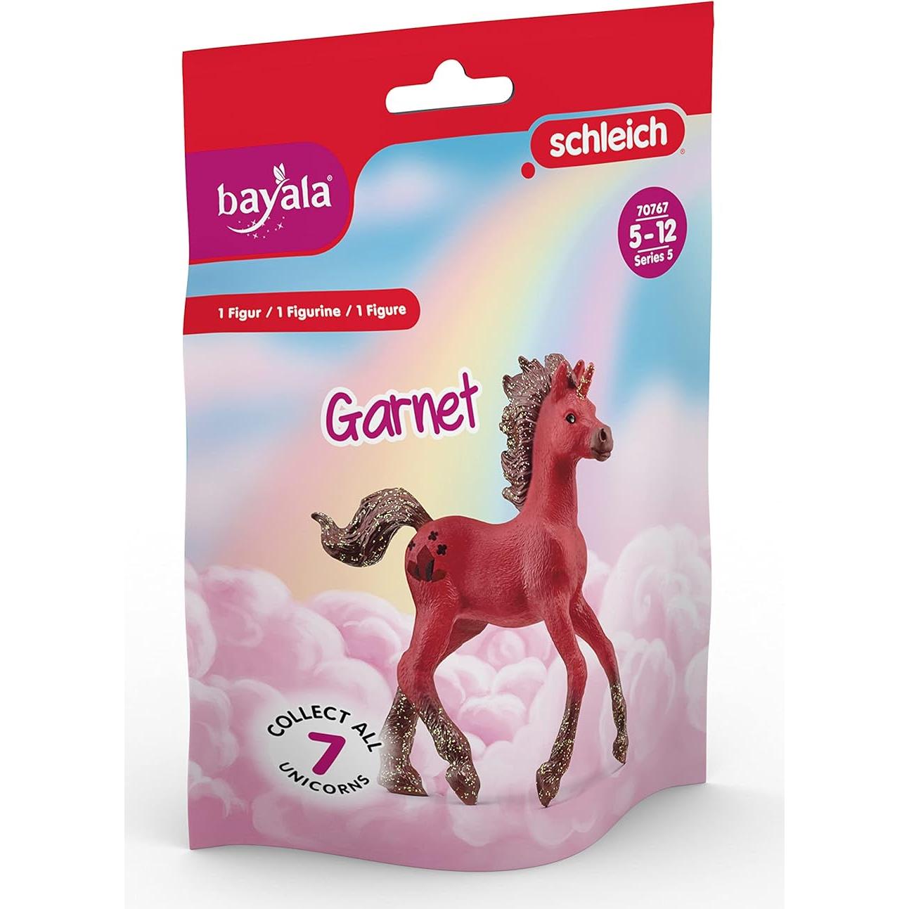 Juguete Unicornio Schleich Granate 12.45x12.45x16 cm