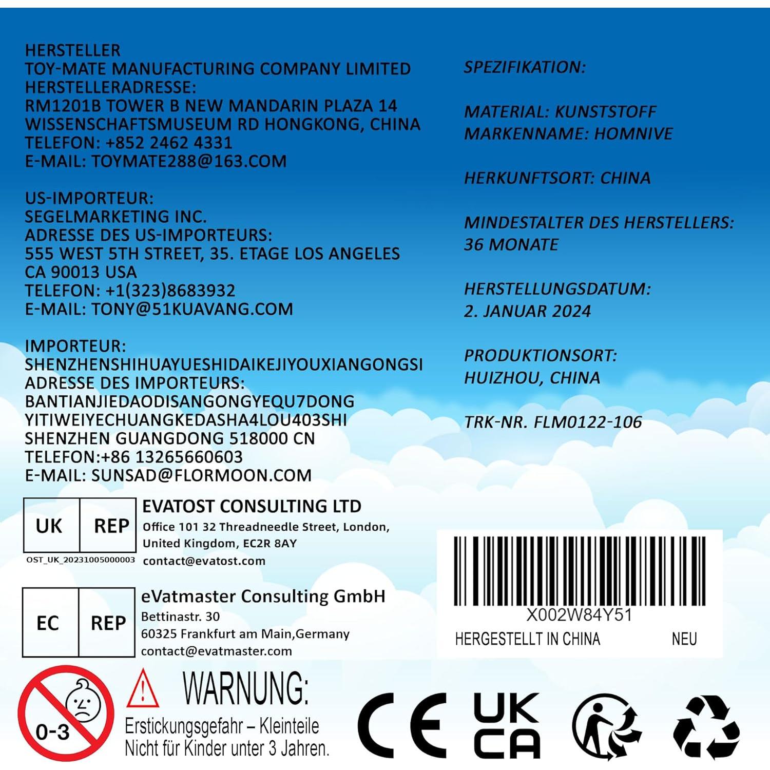 Figuras de Animales 4pcs JOKFEICE Cabra Blanca Juguetes Educativos