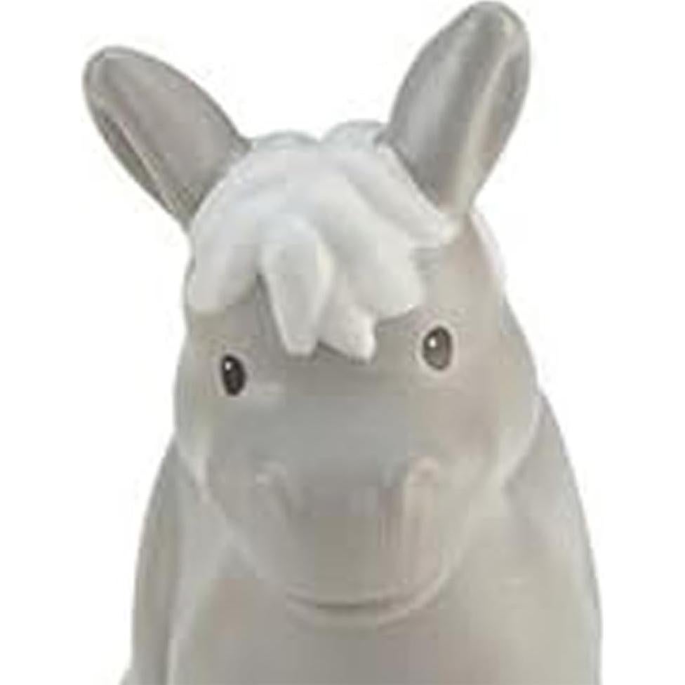 Figura de Burro Gris Fisher-Price CHD20 Repuesto Granja