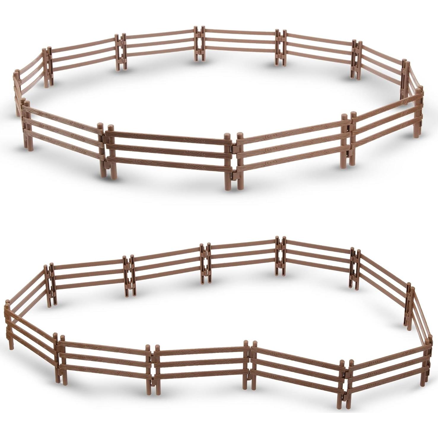 Conjunto de Figuras de Cerdo Realistas Toymany 32PCS