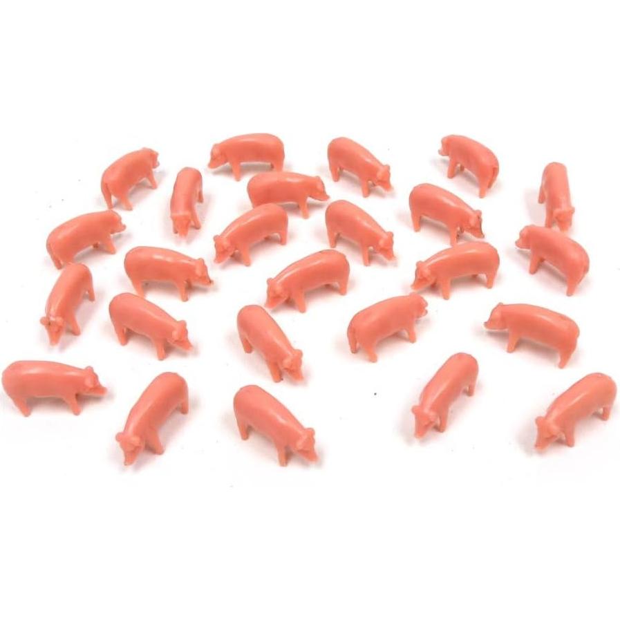 Conjunto Granja Lechera Camión 1:64 Tractor T6.165