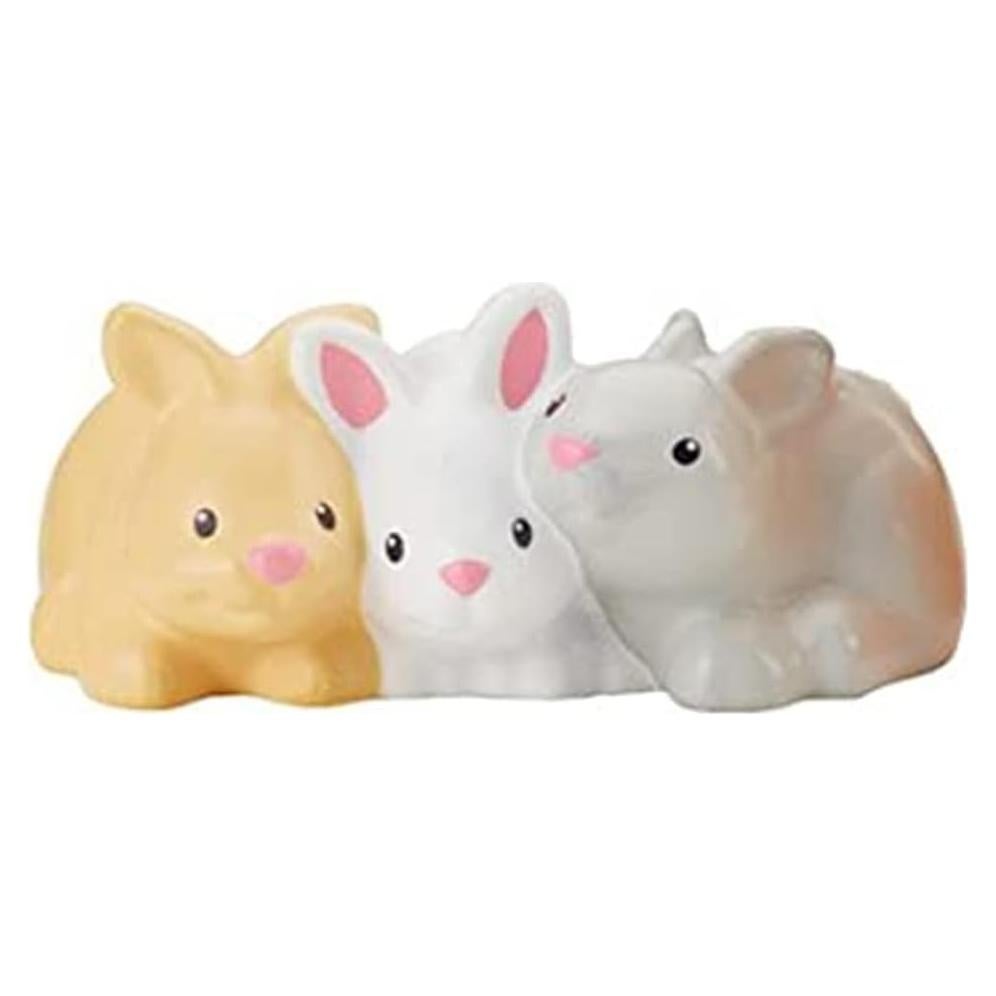 Figura de Conejo Repuesto Fisher-Price DFN55 Animales Granja