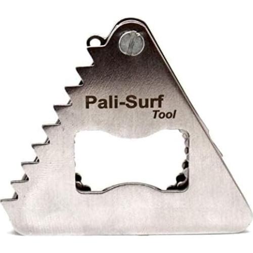 Llavero Multiuso para Surf A VEBODI - Herramienta 8 en 1