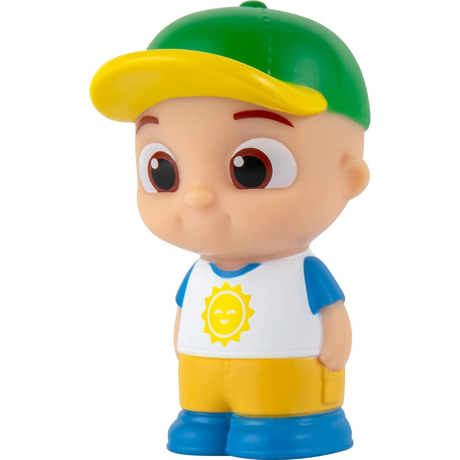 Juego de Granja Interactiva CoComelon - Granjero JJ y Animales