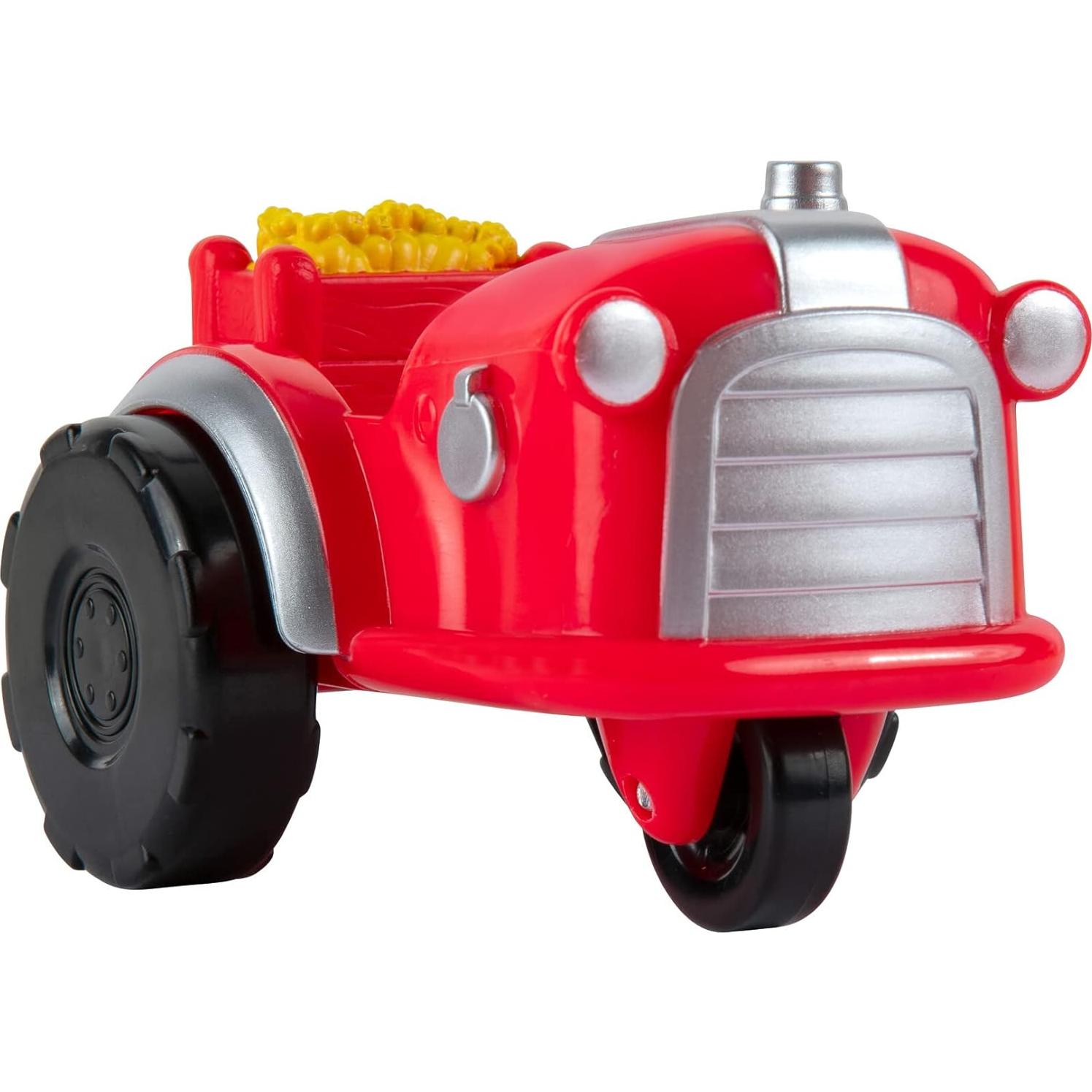 Juego de Granja Interactiva CoComelon - Granjero JJ y Animales