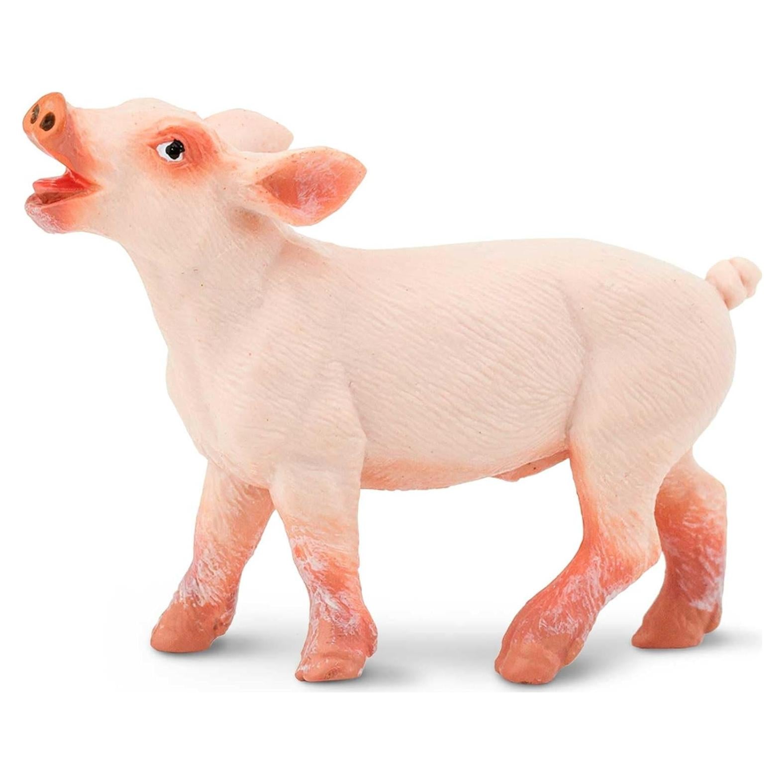 Figura de Cerdito Safari Ltd. 5,08 cm Juguete Educativo