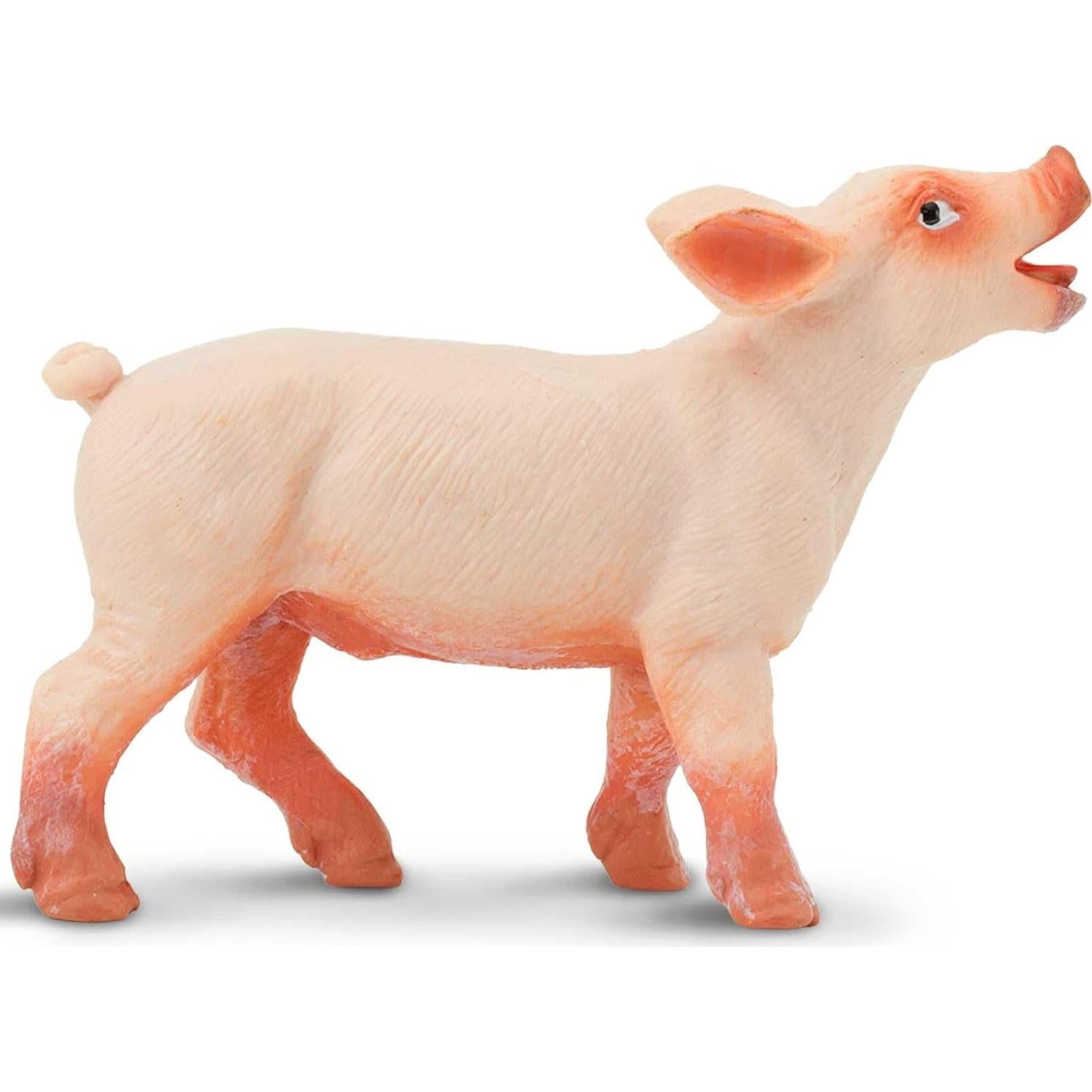 Figura de Cerdito Safari Ltd. 5,08 cm Juguete Educativo