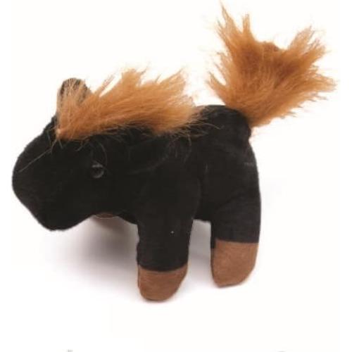 Caballos de Peluche Realistas Fun Express - 12 Piezas