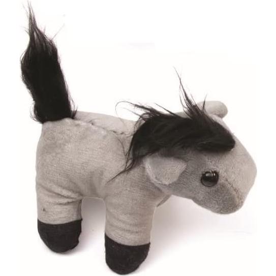 Caballos de Peluche Realistas Fun Express - 12 Piezas