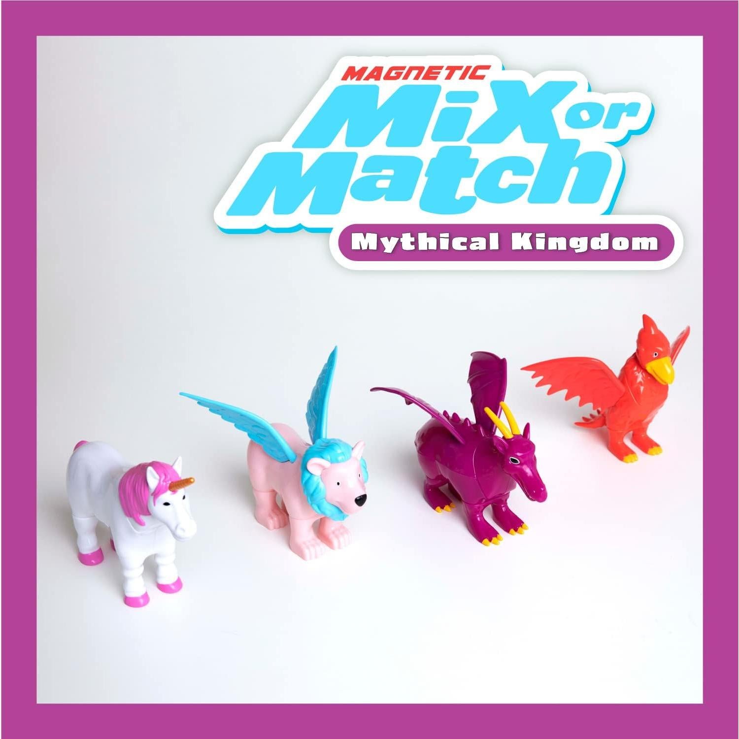 Juego de Juguete Magnético Juguetes Populares 15 Piezas