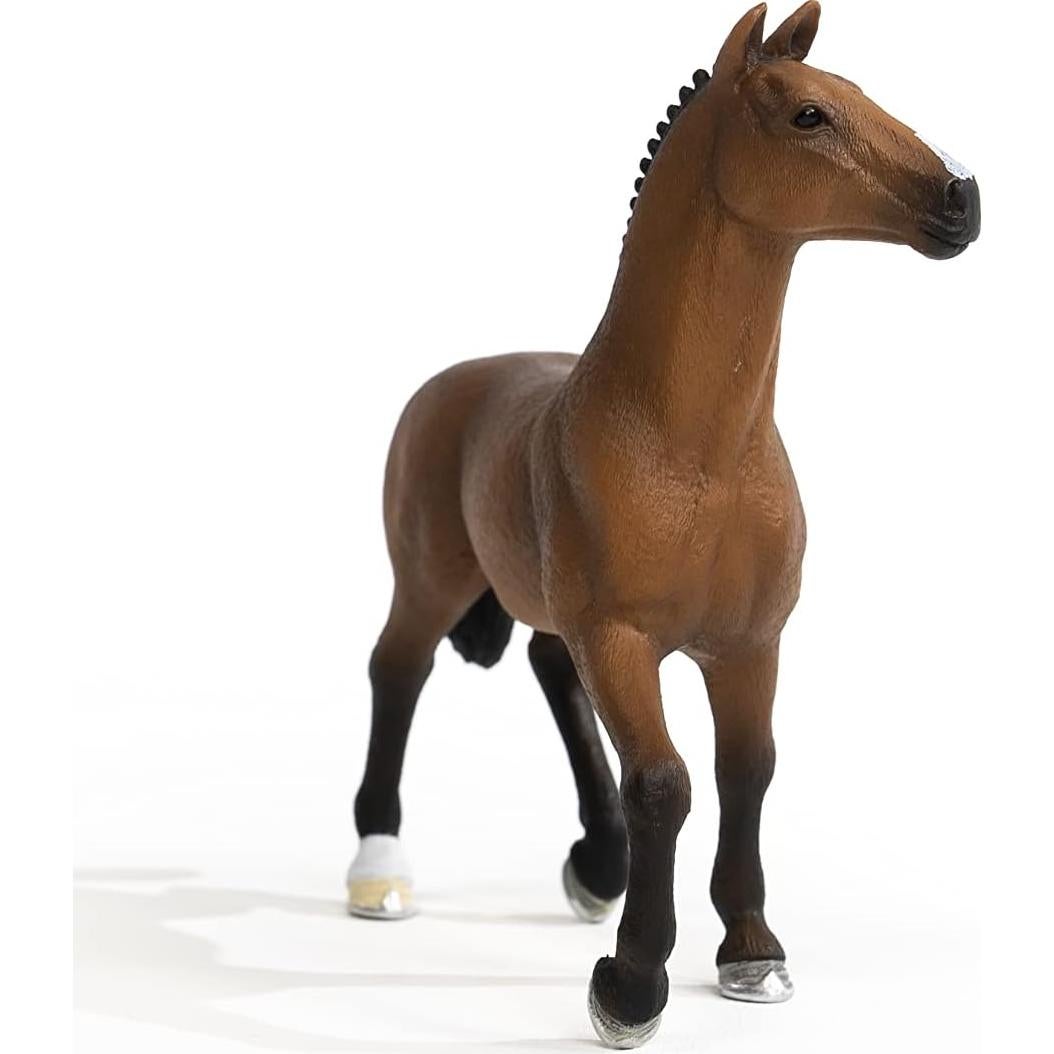 Yegua Oldenburg Schleich 13945 Juguete para Niños 5+ Años