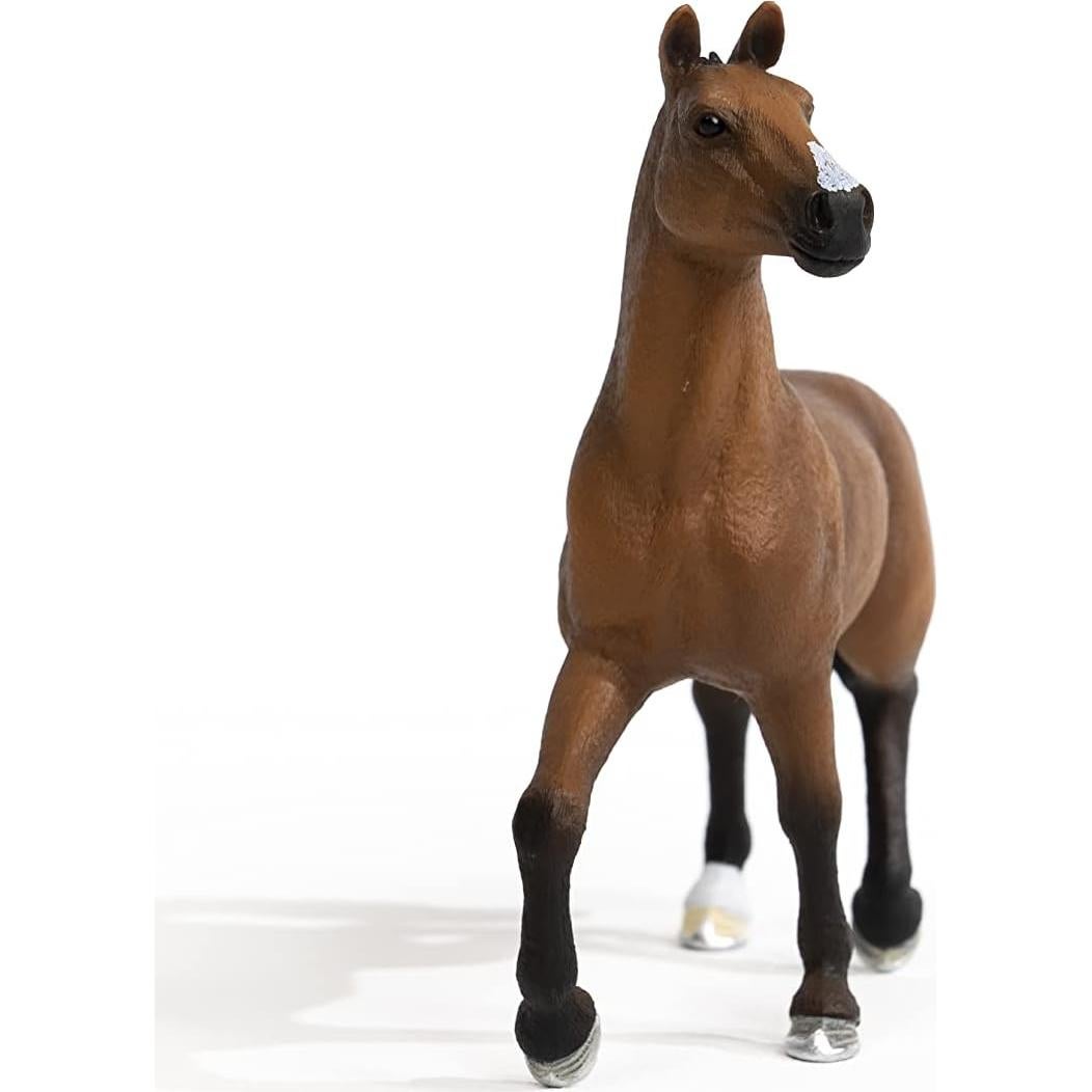 Yegua Oldenburg Schleich 13945 Juguete para Niños 5+ Años