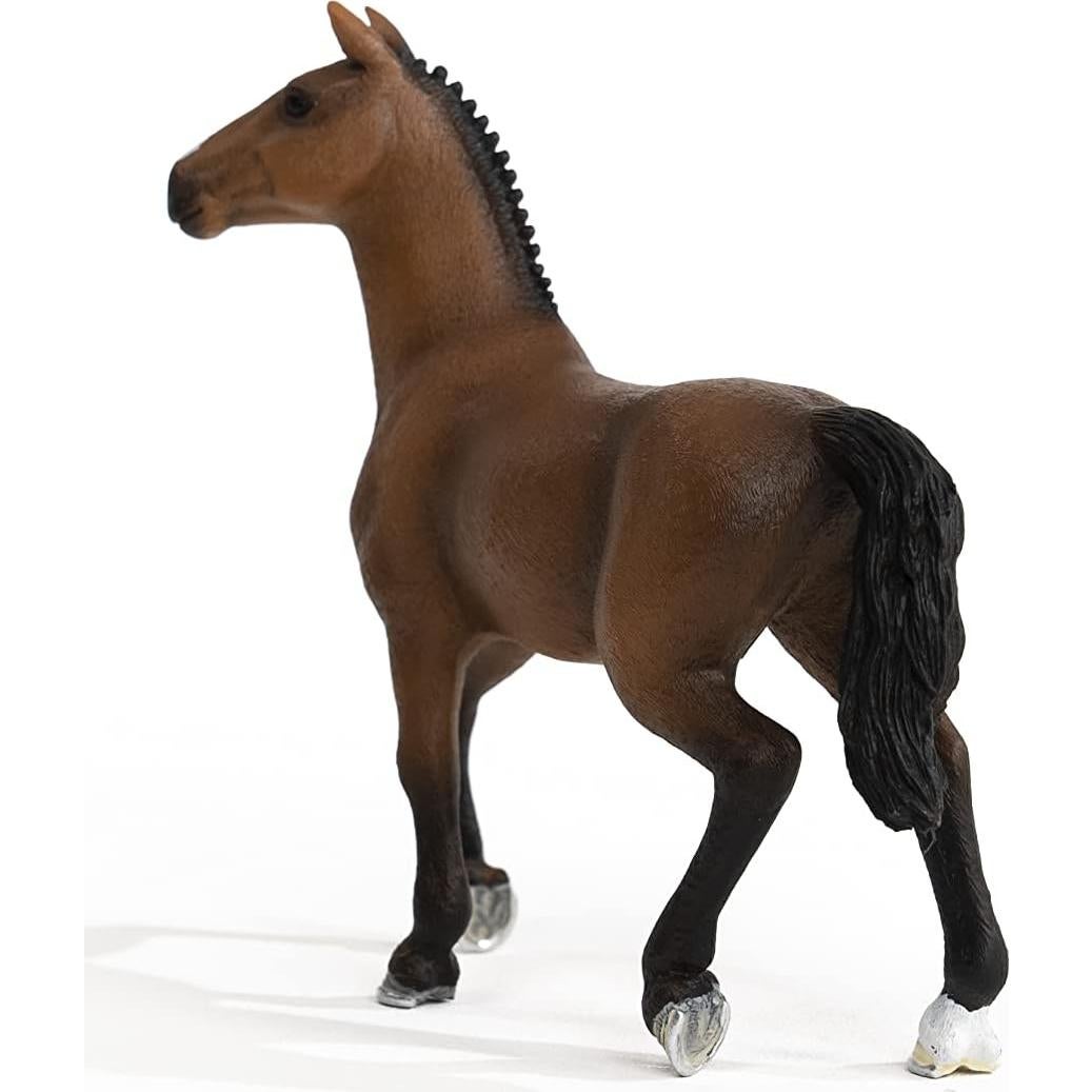 Yegua Oldenburg Schleich 13945 Juguete para Niños 5+ Años