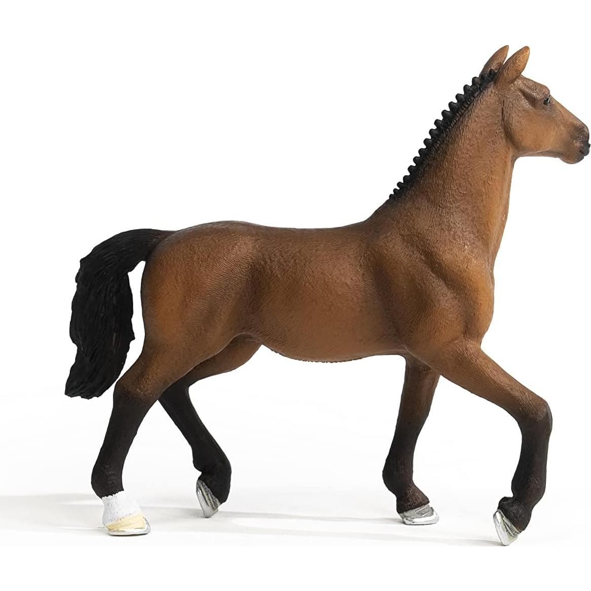 Yegua Oldenburg Schleich 13945 Juguete para Niños 5+ Años