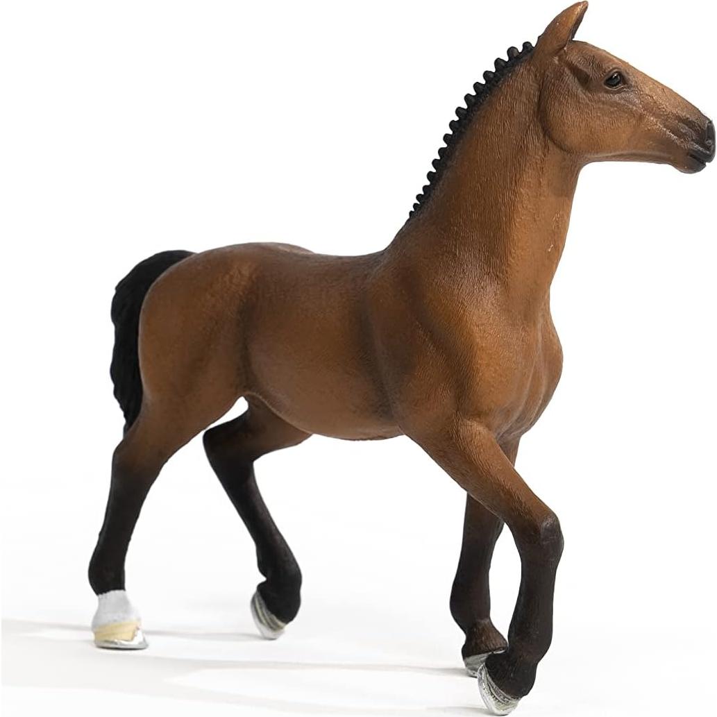 Yegua Oldenburg Schleich 13945 Juguete para Niños 5+ Años