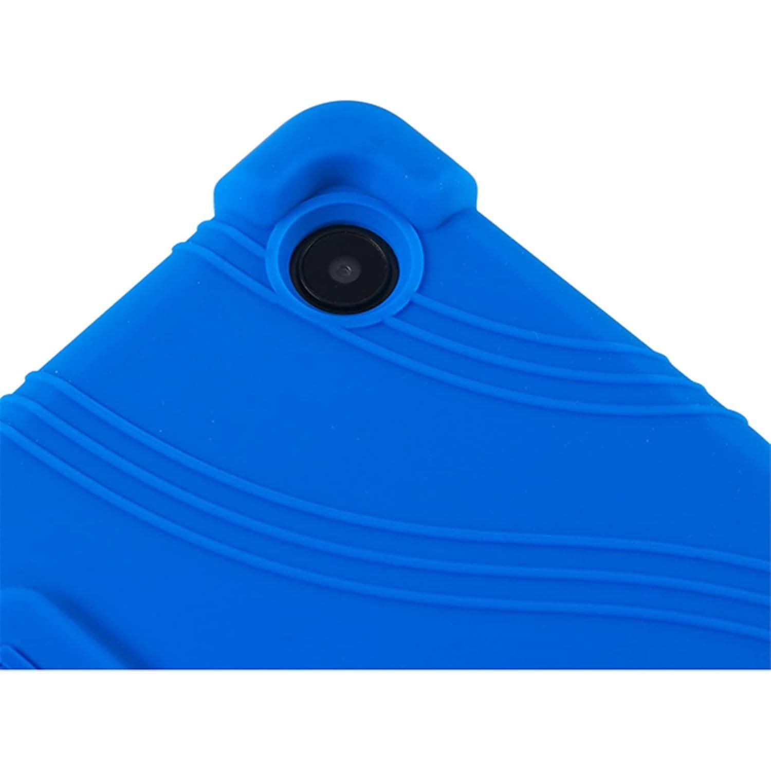 Funda Protectora HminSen para TCL Tab 8 LE/8 WiFi - Silicona Negra