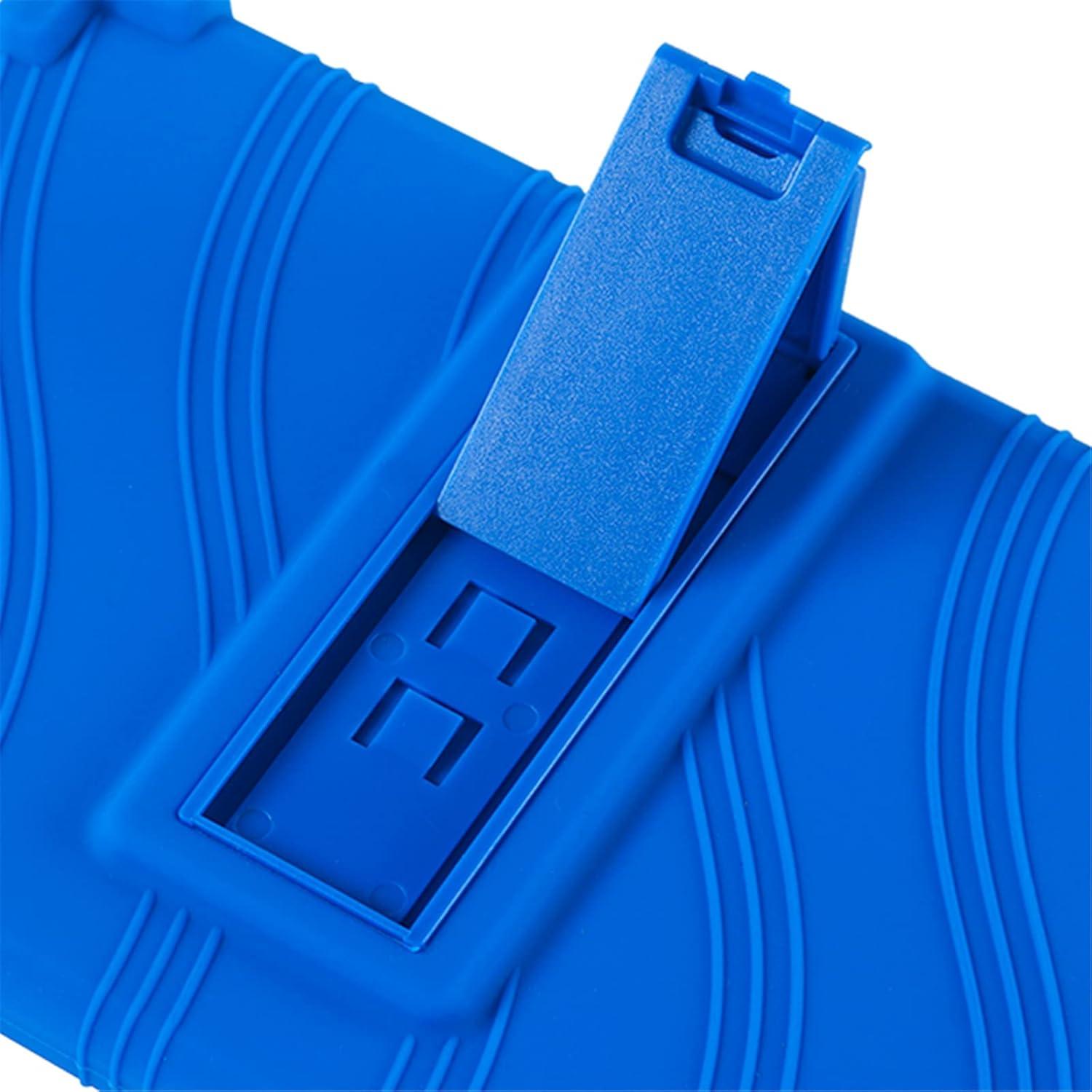 Funda Protectora HminSen para TCL Tab 8 LE/8 WiFi - Silicona Negra