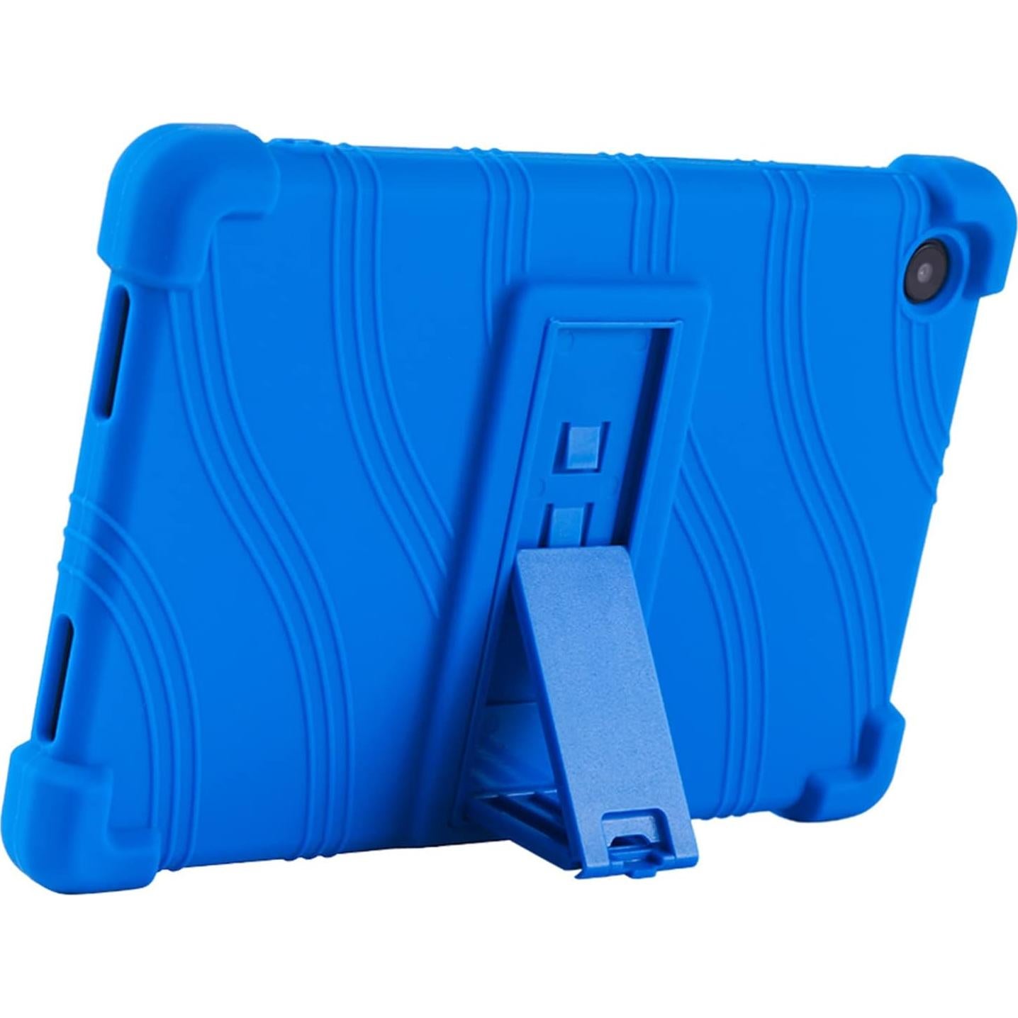 Funda Protectora HminSen para TCL Tab 8 LE/8 WiFi - Silicona Negra