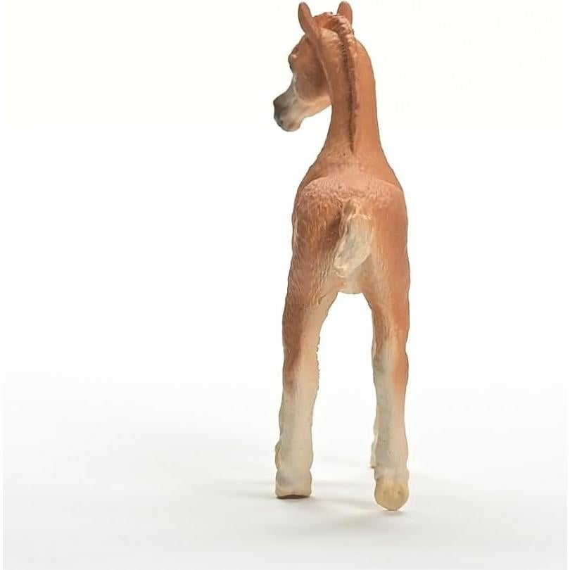 Figura de Caballo Potro Árabe Schleich 8cm Juguete Realista