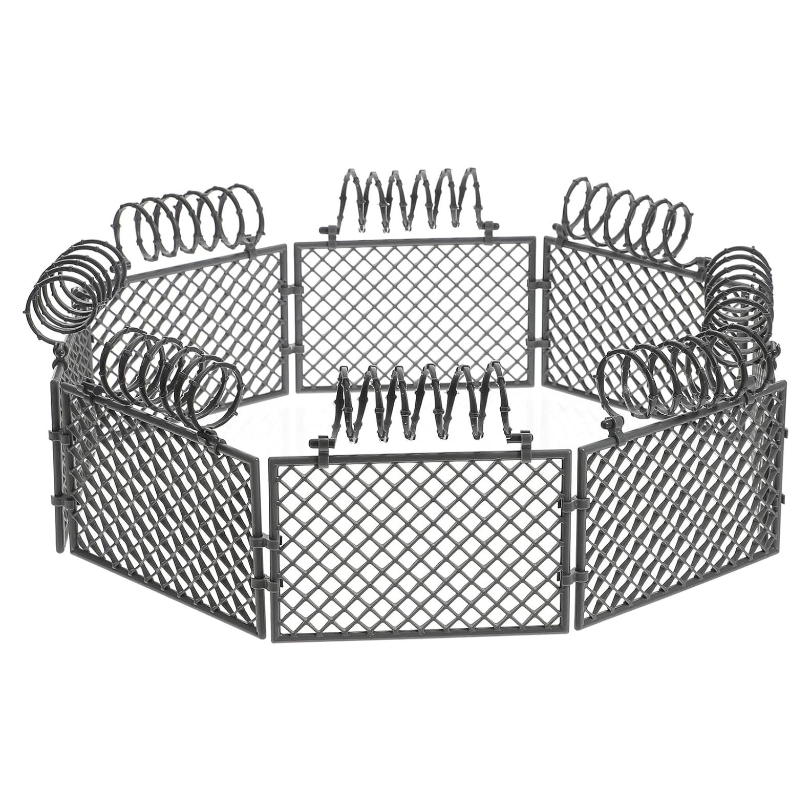 FAVOMOTO Set Accesorios de Escena Militar para Niños