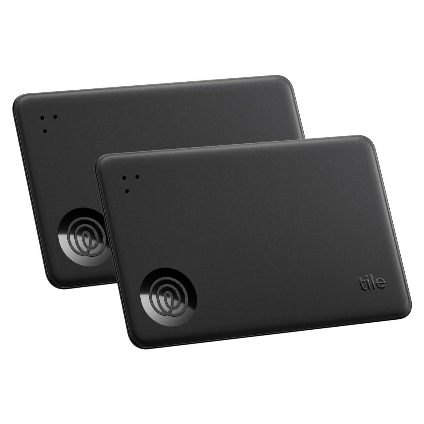 Tile Life360 Slim 2024 - Buscador Bluetooth Paquete de 2