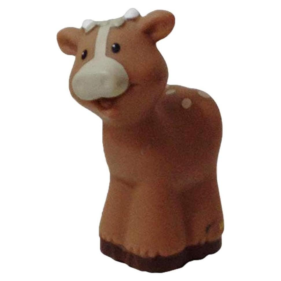 Figura de Vaca Fisher-Price J2404 para Juego de Natividad