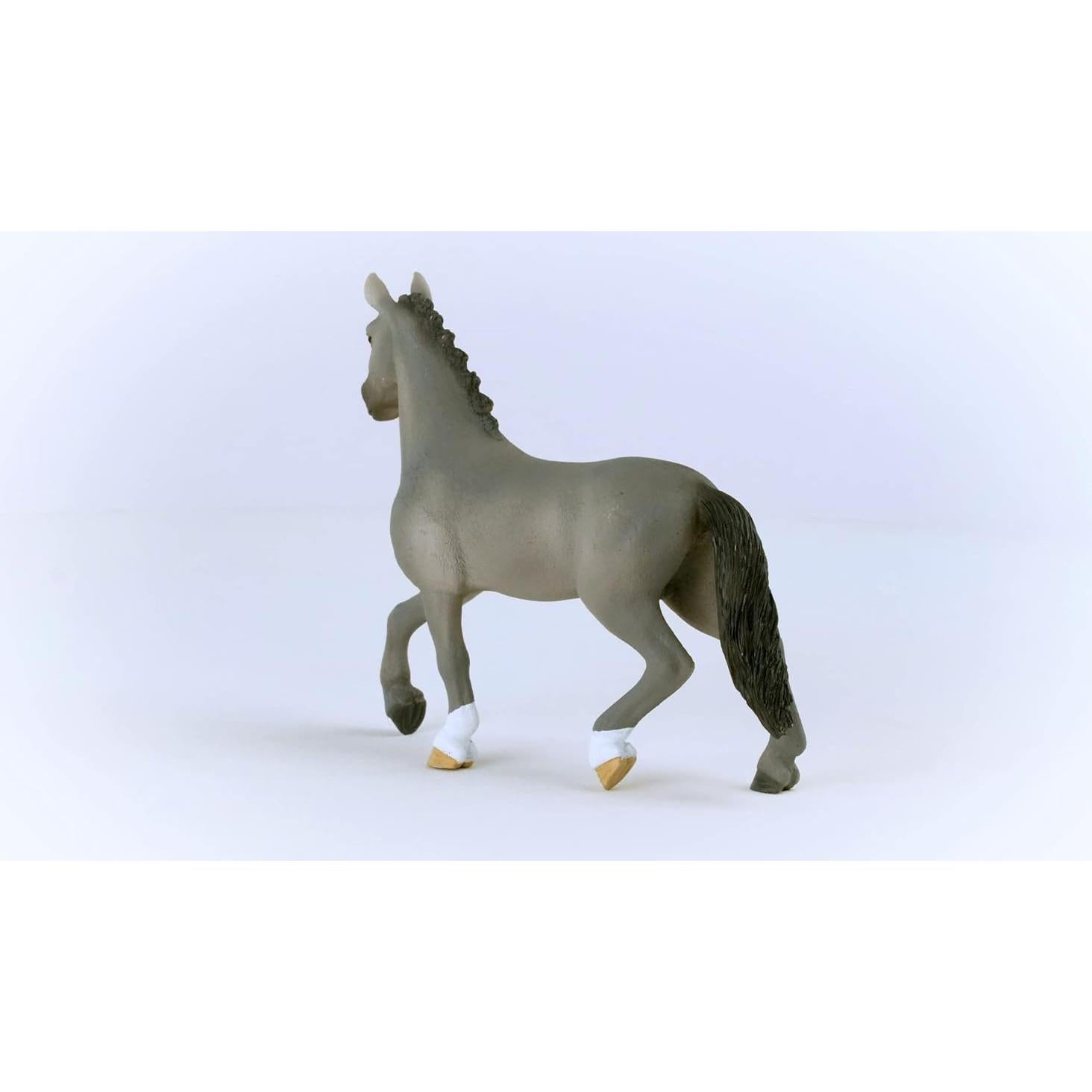 Figura Caballo Stallion Schleich Cheval de Selle Francés