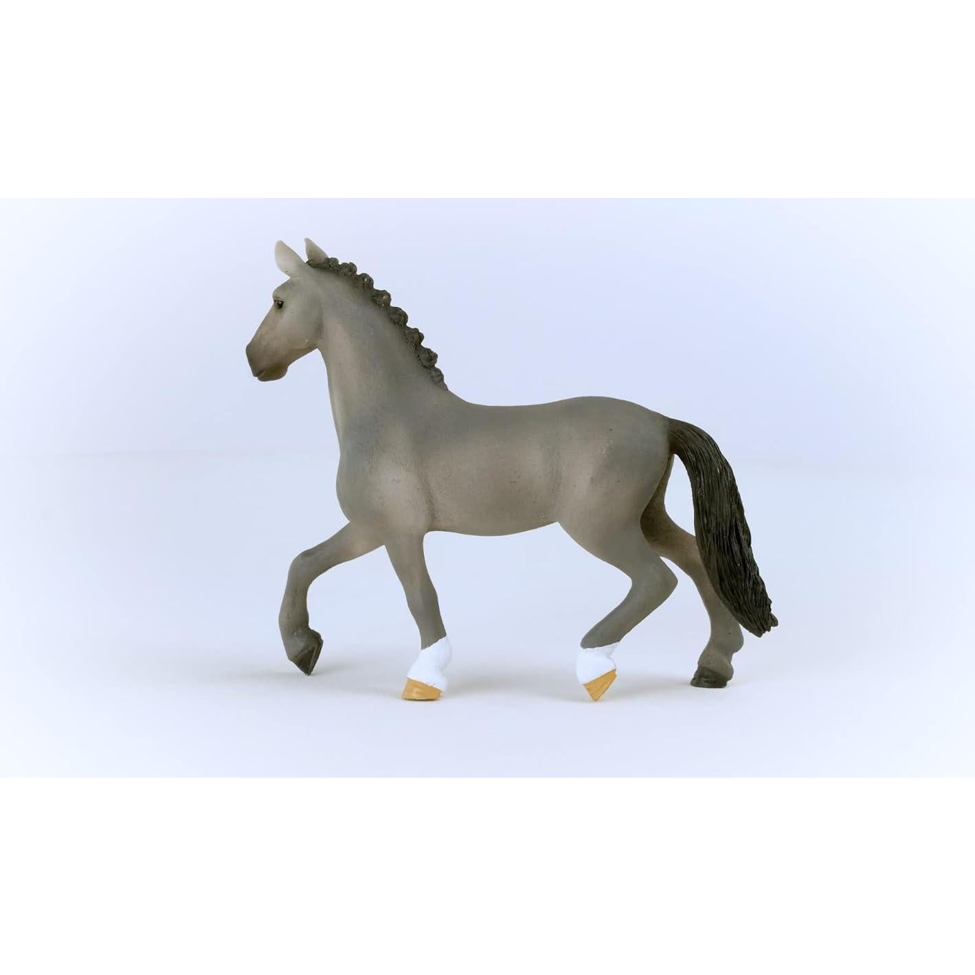 Figura Caballo Stallion Schleich Cheval de Selle Francés