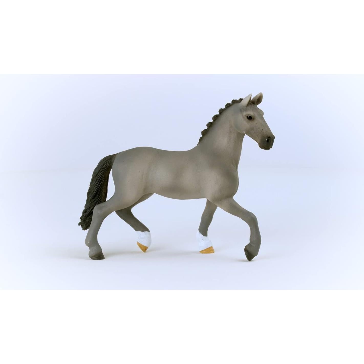 Figura Caballo Stallion Schleich Cheval de Selle Francés