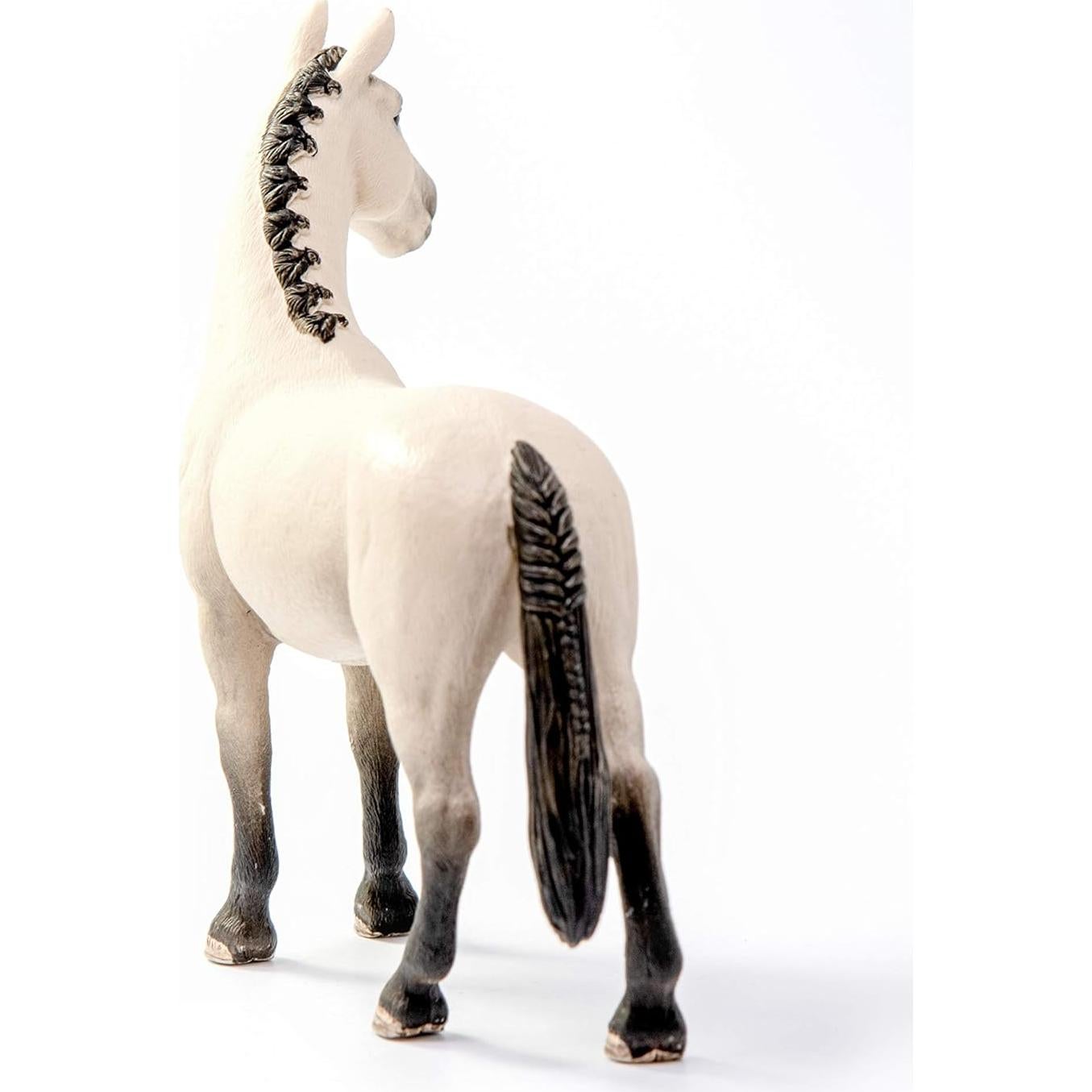 Caballo de Hannover Rojo Dun Schleich 13928 - Juguete educativo