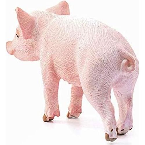 Figura Educativa Lechón Schleich 1.80x5.70x3.00 cm Rosa