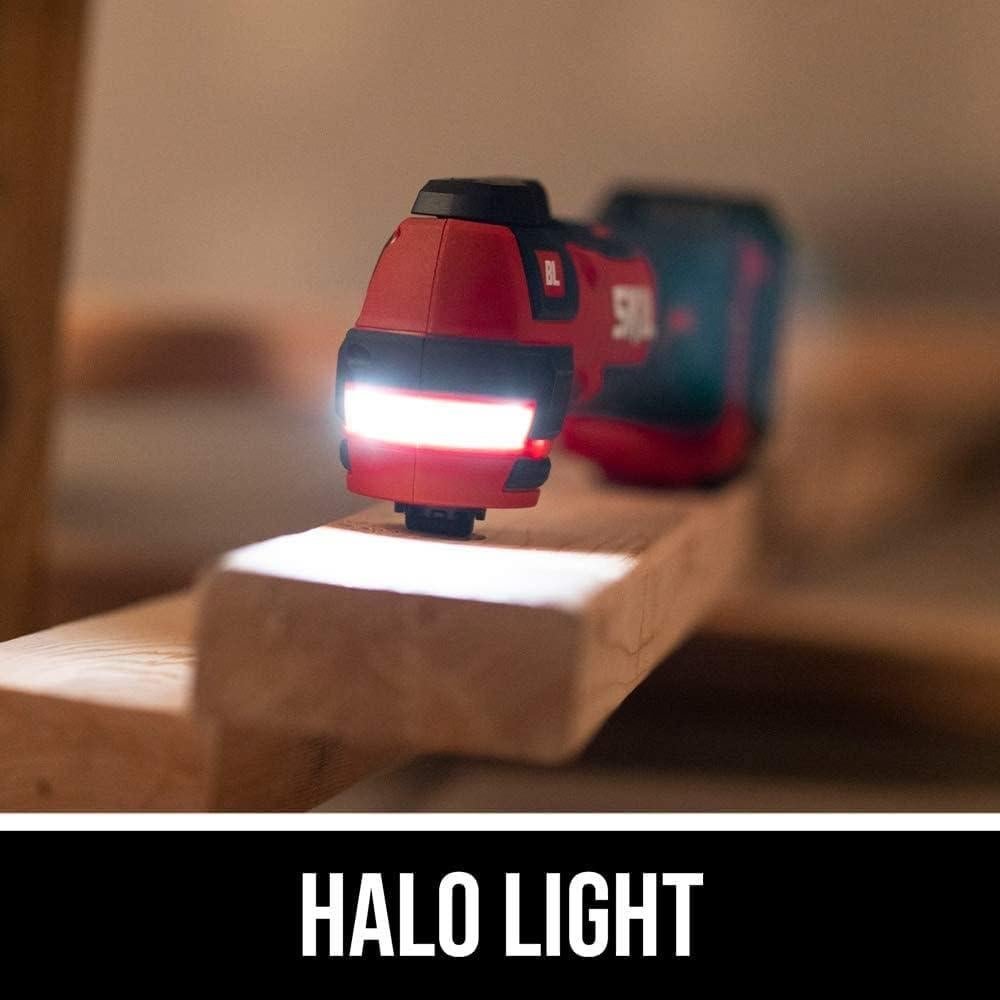 Herramienta Oscilante SKIL PWRCore 12V con 40 Accesorios