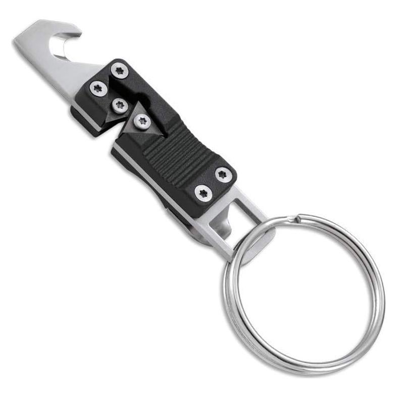 Herramienta Multiuso CRKT 9096: Afilador, Cortador y Abrebotellas