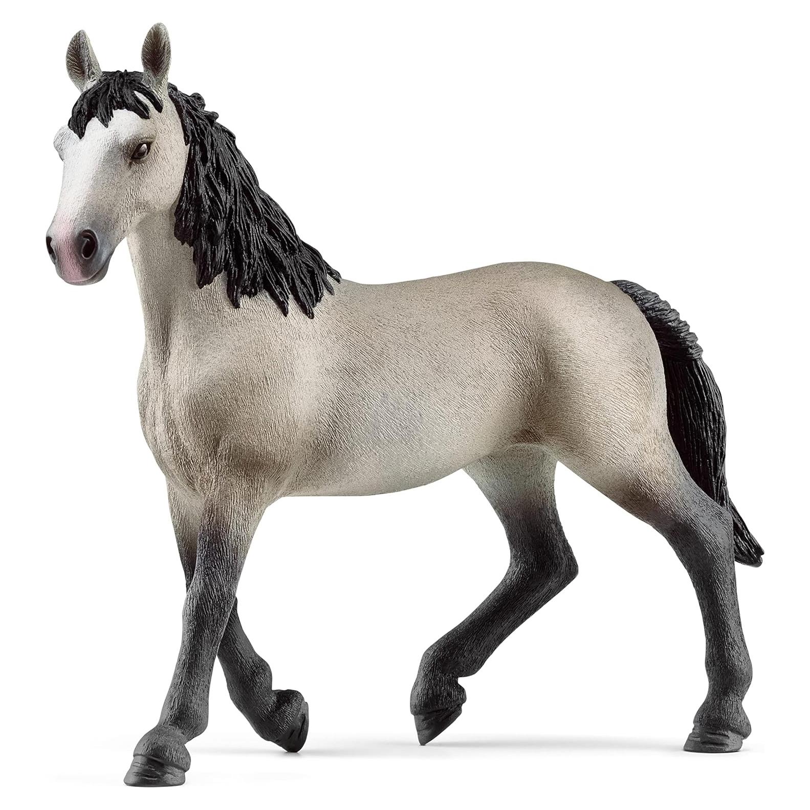 Yegua Cheval de Selle Francés Schleich 13955 Juguete 5-12 años