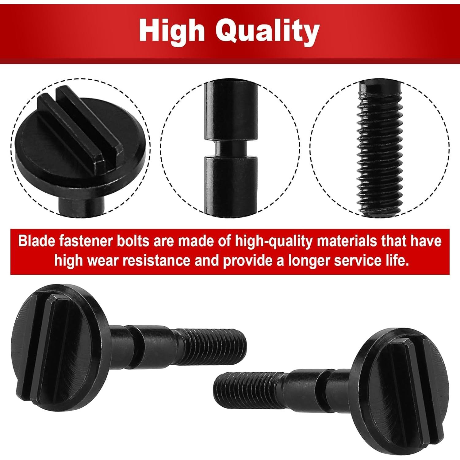 Tornillos de Sujeción de Cuchilla Milwaukee 06-75-1015 (2 Pcs)