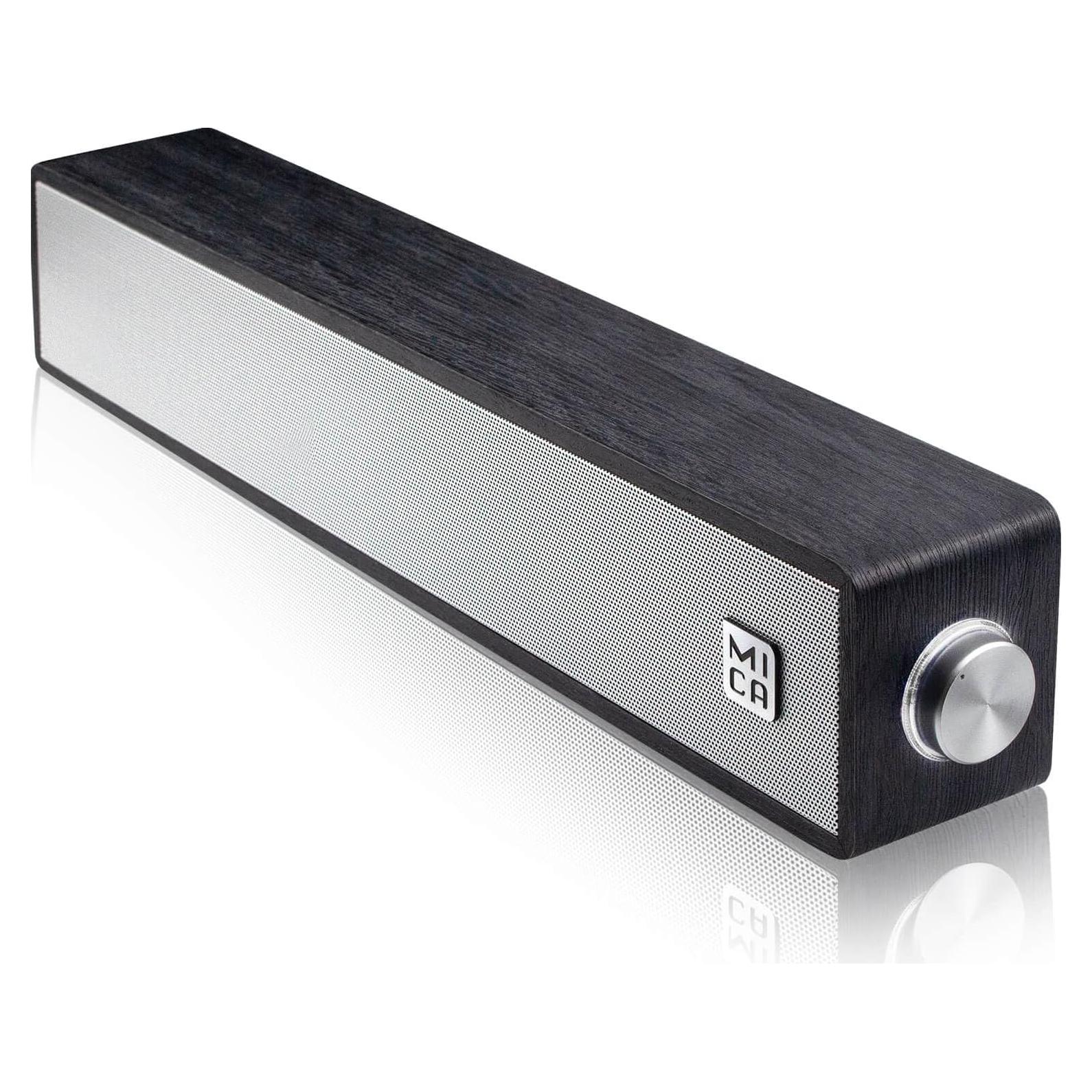 Altavoces de Computadora MICA M30 2.0 Multimedia USB 5W