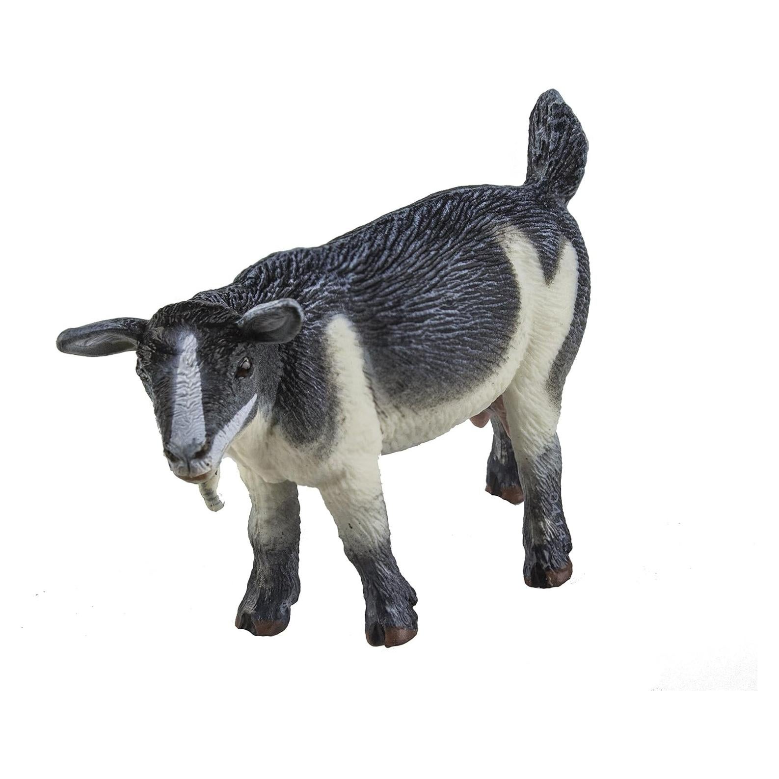 Figura Cabra Pygmea Nanny Safari Ltd 7.6 cm Educativa