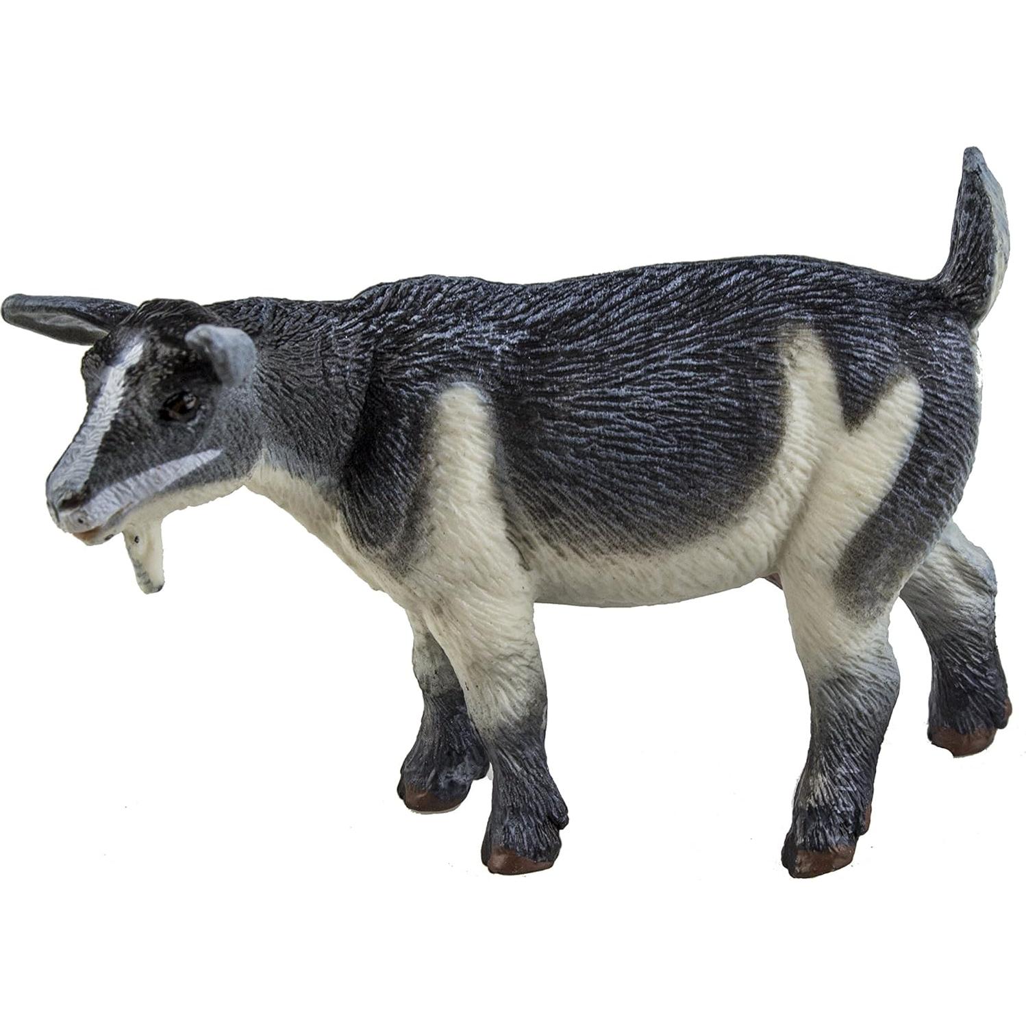 Figura Cabra Pygmea Nanny Safari Ltd 7.6 cm Educativa