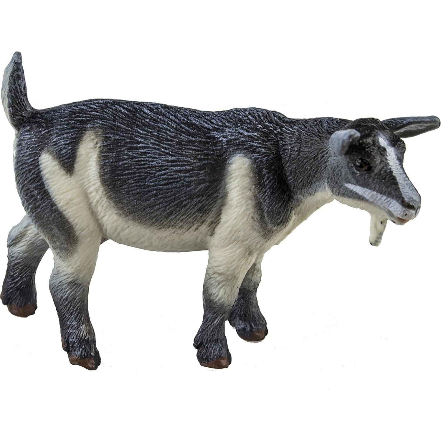 Figura Cabra Pygmea Nanny Safari Ltd 7.6 cm Educativa